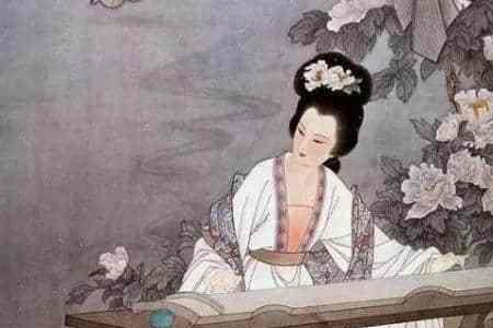温庭筠最霸气的一首诗