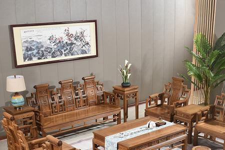 客厅十大必备家具