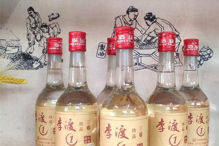 李渡王酒45度是纯粮食酒吗
