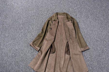 两百多买的鹿皮绒衣服是真的吗