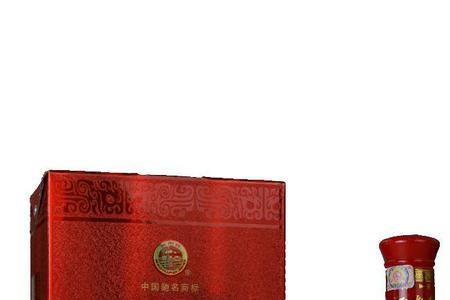 扳倒井窖藏36.8度