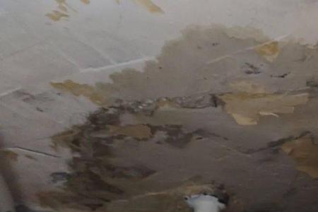 小区暖气主管漏水找谁
