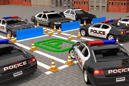 警车专用车位停车会怎样