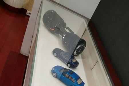 去4s店买车可以送同款车模型吗