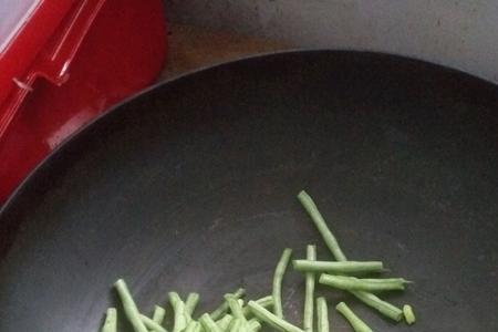煎豆角如何判断熟了