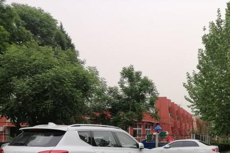 圆明园哪个停车场最方便