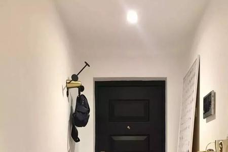 没有玄关怎么设计鞋柜