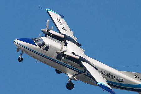 2001年中国有哪些新式飞机