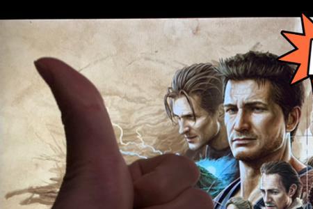 ps5送的神秘海域和买的有什么区别