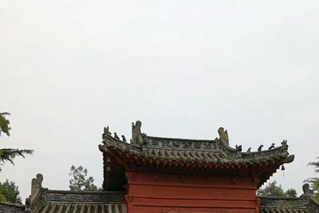 白马寺哪个门能进