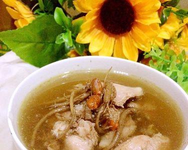 田七根煲汤做法