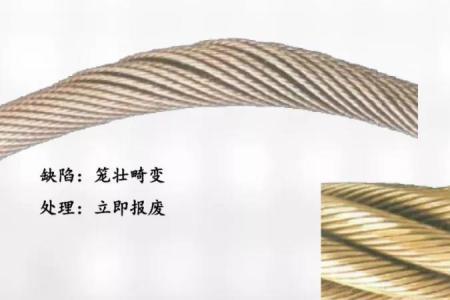 钢丝绳指标详解