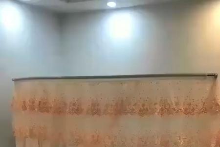 不拆蚊帐.怎样才干净