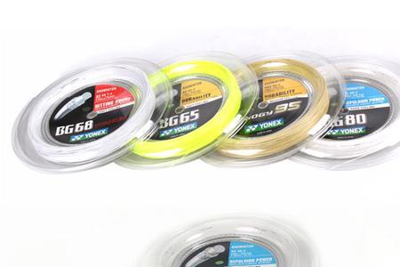 尤尼克斯羽线BG80好还是BG80p好