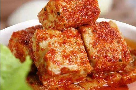 毛豆腐能直接吃吗