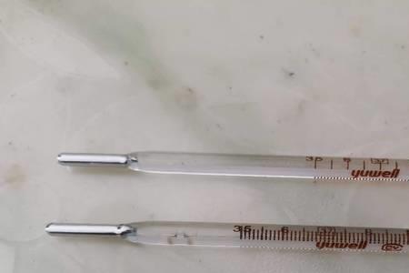 体温计放腋下5分钟和20分钟的区别