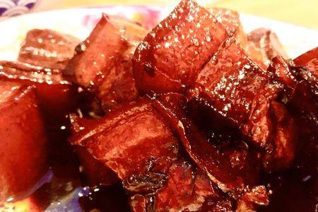 五花肉的做法大全红烧肉