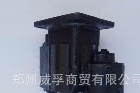 取力器是怎么润滑的