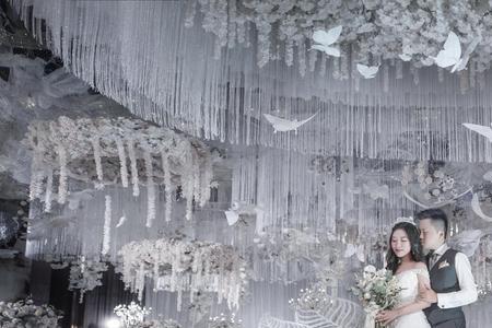 喜来婚礼源自爱怎么样