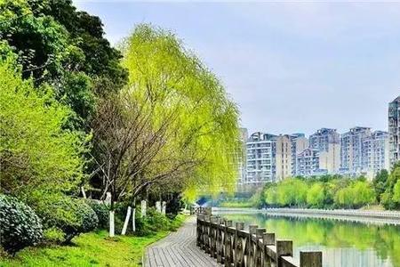 梁溪河景观带整治提升规划方案