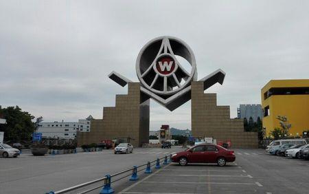 五粮液酒厂占地面积多少亩地
