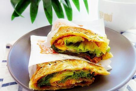 煎手抓饼要多高温度