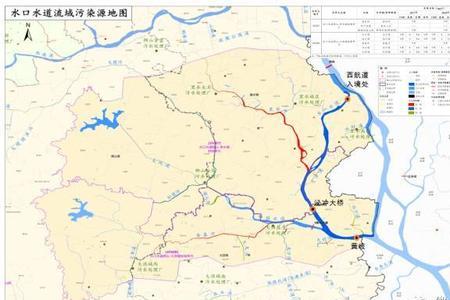 东平水道水质怎么样