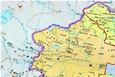 清朝1453平方公里包括哪些地方