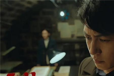 底线匡律扮演者