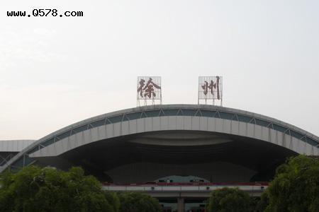 为什么徐州的机场离市区那么远