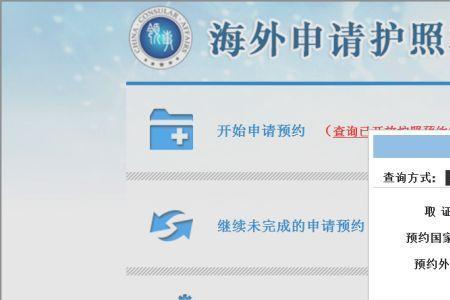 怎么查自己的护照有没有被限制