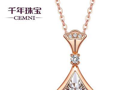 千年珠宝黄金的质量如何