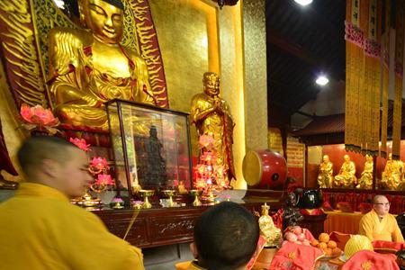 巩义铁佛寺的来历