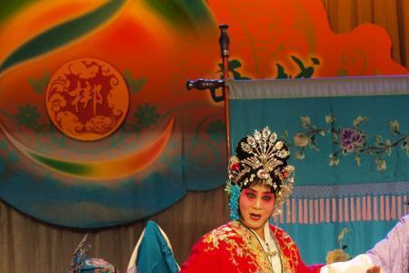 河北梆子与京剧哪个难度大