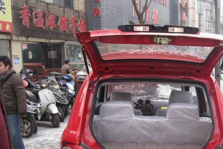 富路双缸空调三轮车如何制冷