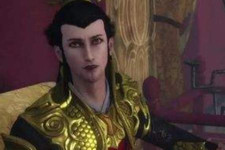 不良人3玄武山神秘人物