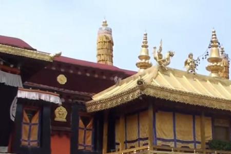 大昭寺度母殿介绍