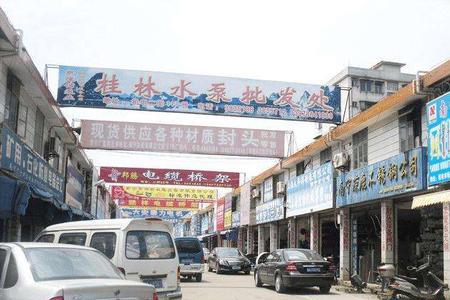 温州有哪些五金机电市场