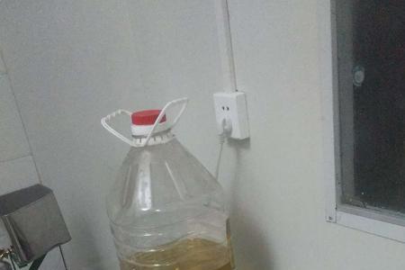 米皮烫浆的技巧
