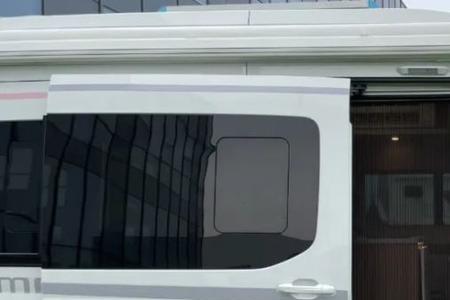 大通v100房车实际油耗