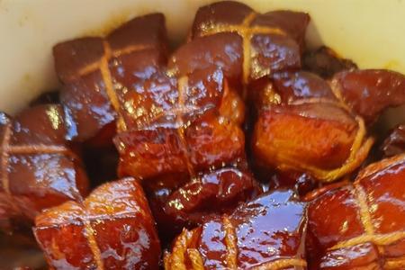 酸甜东坡肉正宗做法