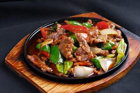 铁板饭的做法大全