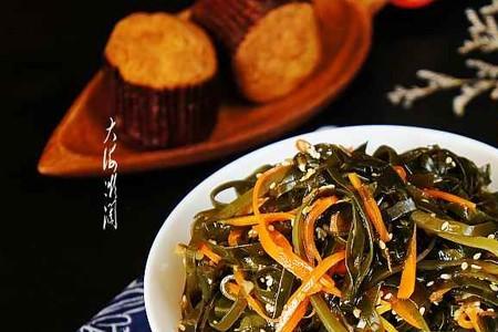 酸辣海带丝拌好了可以存放多久
