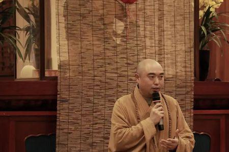 虑云是沩仰宗传人吗