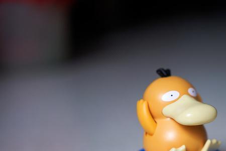 可达鸭什么段位