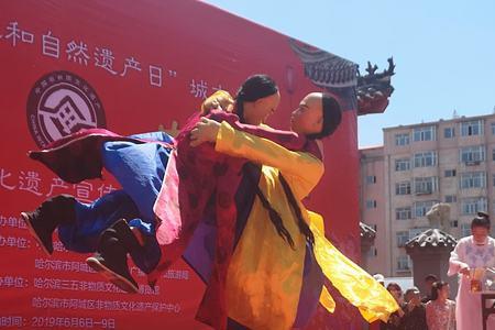 满族都有哪些传统体育项目