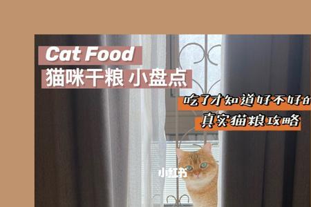 蓝牧猫粮怎么样