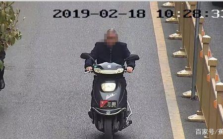 温州摩托车抓拍点