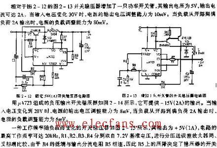 稳压器闪断怎么解决