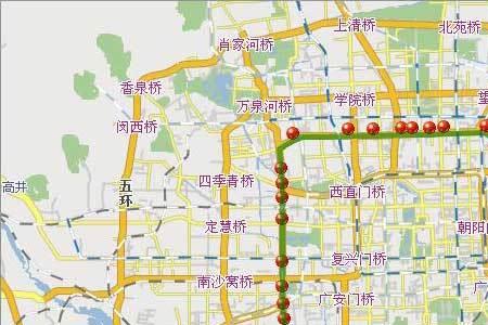 上海内环地面道路包括哪些